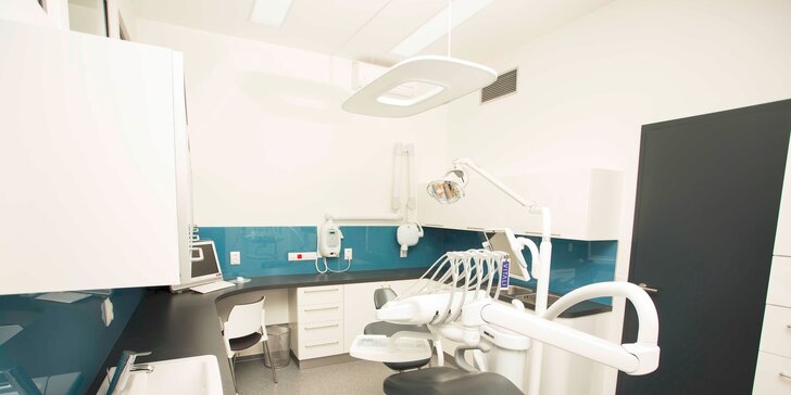 Profesionální dentální hygiena včetně Air Flow