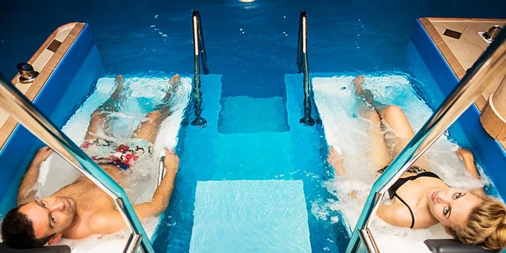 Wellness pobyt v polských lázních Kudowa Zdrój jen kousek od Adršpachu