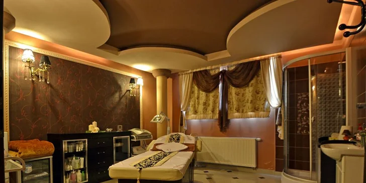 Wellness pobyt v polských lázních Kudowa Zdrój jen kousek od Adršpachu