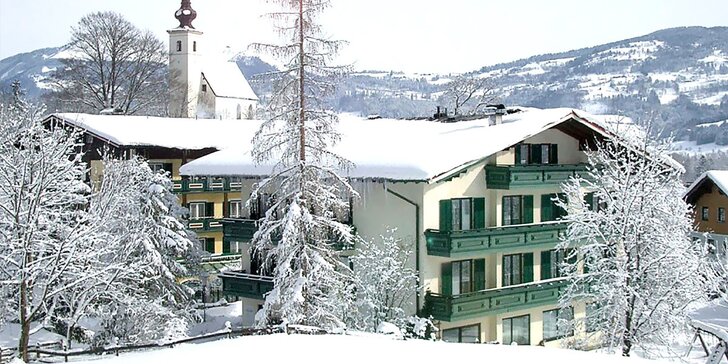 All inclusive pobyt mezi rakouskými horami s termíny až do dubna