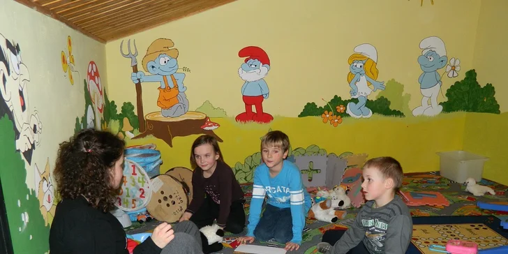Aktivní dovolená na šumavských horách
