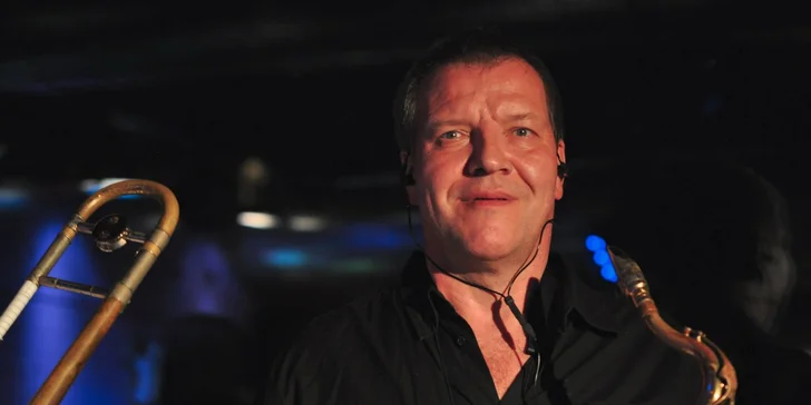Vstupenka na koncert „J.A.R. - Napnuti k prasknutí“ v Lucerně