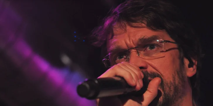 Vstupenka na koncert „J.A.R. - Napnuti k prasknutí“ v Lucerně