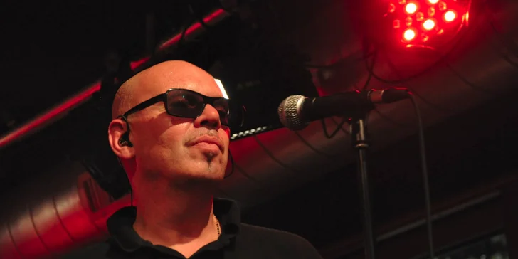 Vstupenka na koncert „J.A.R. - Napnuti k prasknutí“ v Lucerně