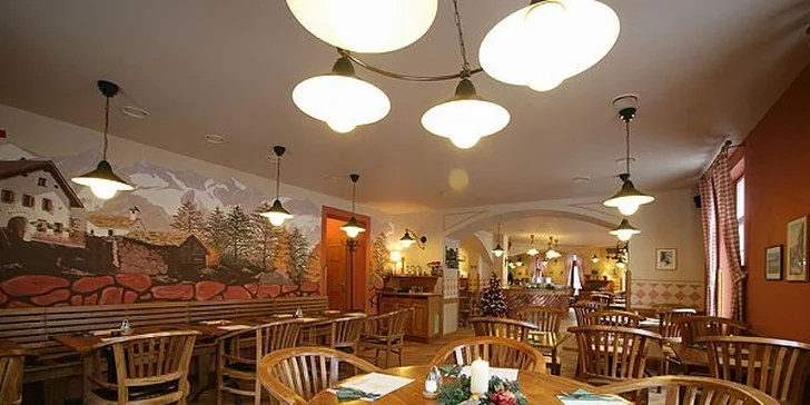 Restaurace HOTEL BELMONTE***+