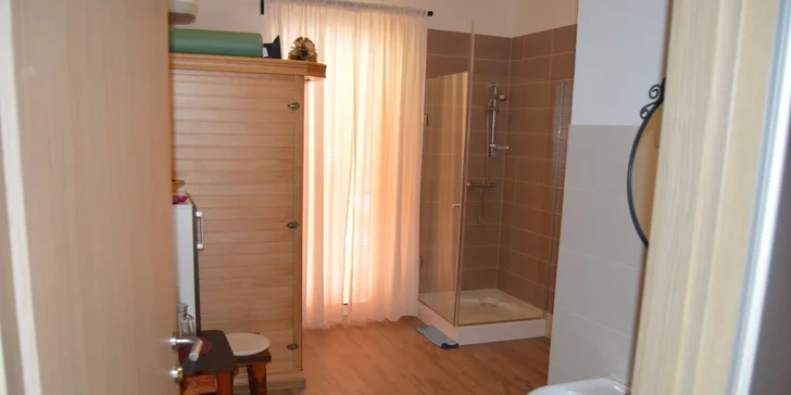 Pobyt v apartmánech ve Velkých Losinách