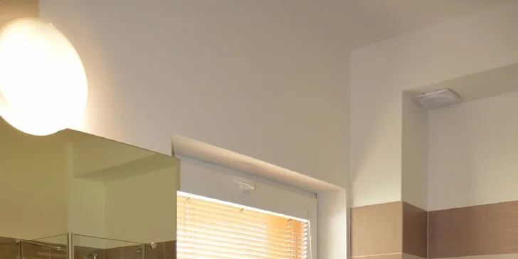 Pobyt v apartmánech ve Velkých Losinách