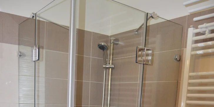 Pobyt v apartmánech ve Velkých Losinách