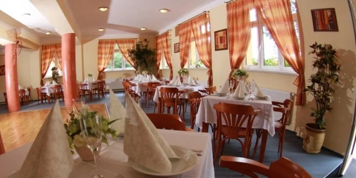 Rozmazlování v Beskydech s polopenzí, procedurami a neomezeným wellness