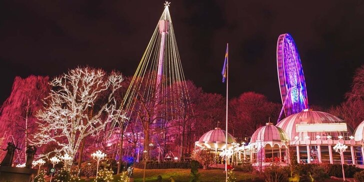 Nefalšovaná vánoční atmosféra - Dánsko, Norsko, Švédsko v období adventu