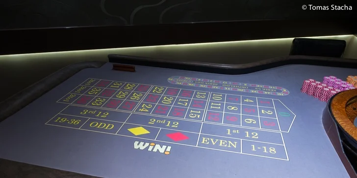 Naučte se ruletu, black jack a ultimate hold 'em ve Škole kasinových her