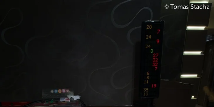 Naučte se ruletu, black jack a ultimate hold 'em ve Škole kasinových her