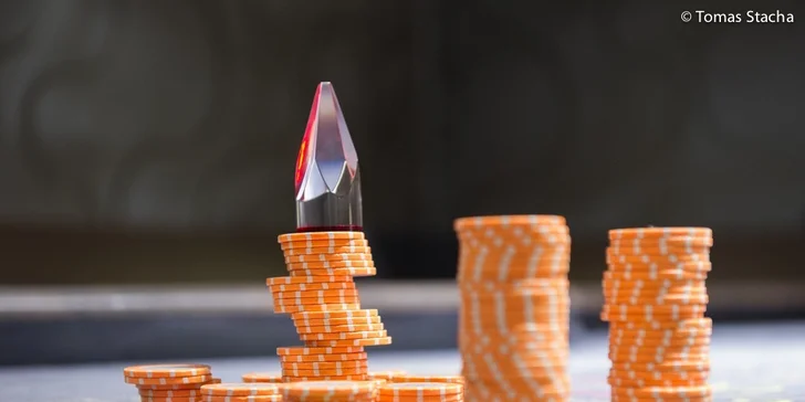 Naučte se ruletu, black jack a ultimate hold 'em ve Škole kasinových her