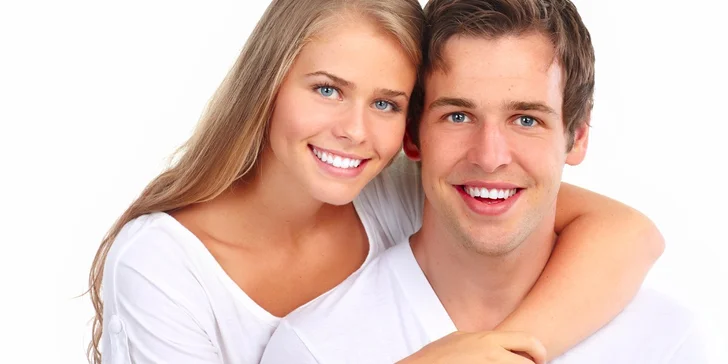 Profesionální dentální hygiena včetně Air Flow
