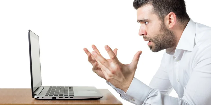 Vyčištění notebooku od prachu a zrychlení Windows