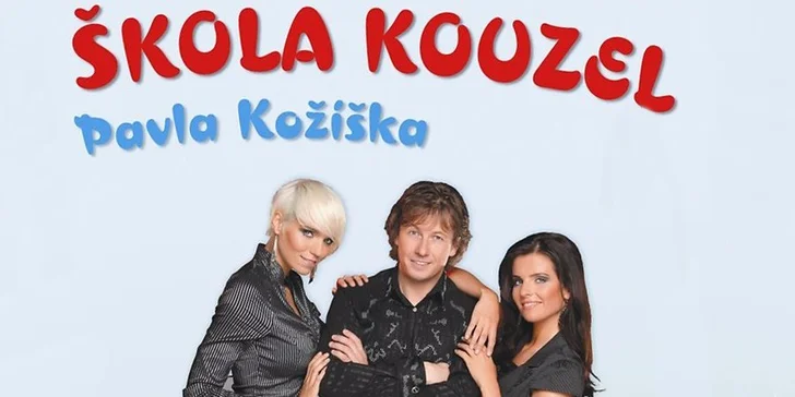 Darujte kouzelný a magický dárek dětem - kouzelnické představení