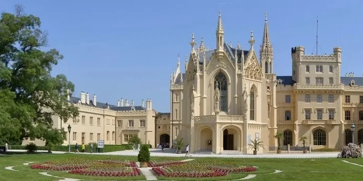 Báječná dovolená na Palávě pro 2–4 osoby