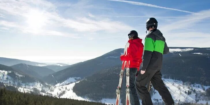 Nezapomenutelný wellness pobyt, super lyžování ale i jarní pohoda v Beskydech