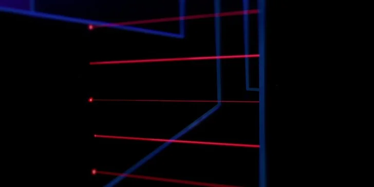 Parádní střílečka v nejmodernější laser game aréně v ČR