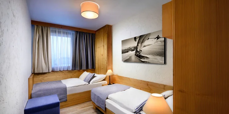 Chalet C2 - Apartmán u Horolezca