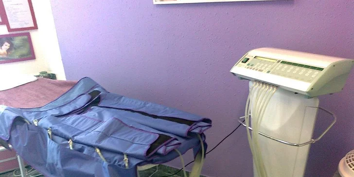 Kosmetické ošetření vč. lymfodrenáže