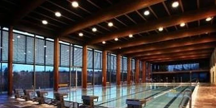 3x vstup na aqua aerobic - cvičení ve vodě