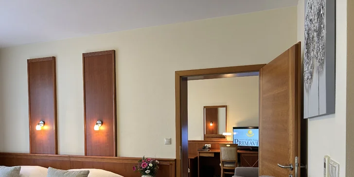 Rodinný apartmán.