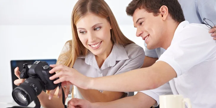 Individuální kurz fotografování pro začátečníky