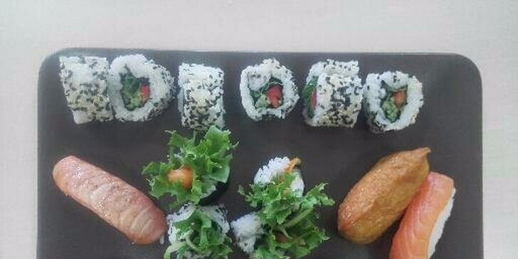 Zážitkový kurz přípravy sushi – co si připravíte, to si i sníte