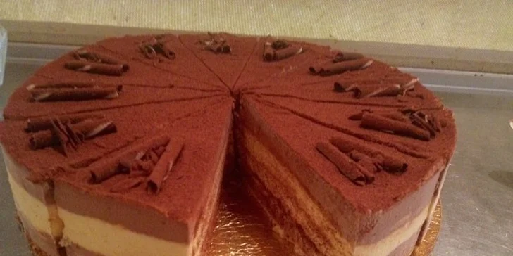 1,5kg hříšně dobré dorty, na kterých si smlsnete