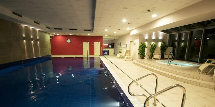 Relax v Jeseníkách: polopenze, wellness + 50% sleva na pobyt pro děti