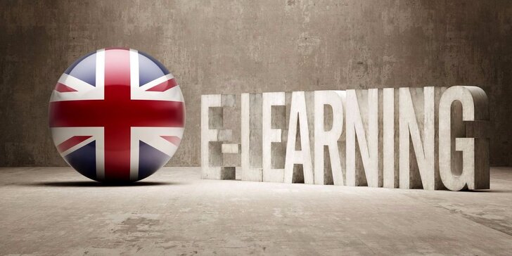 Angličtina online s certifikátem o absolvování