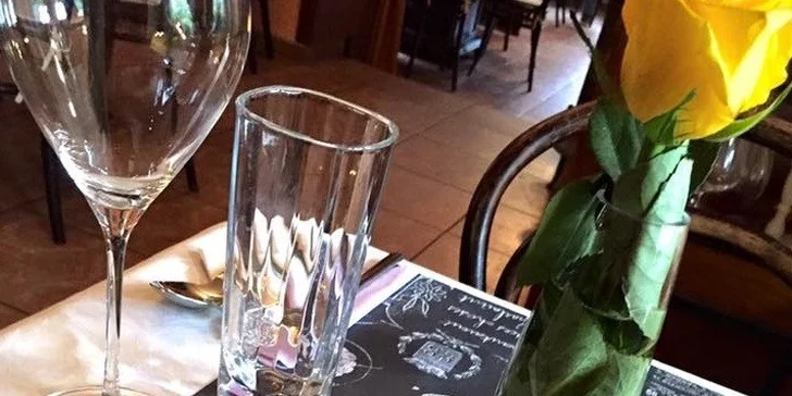 Famózní středomořské nebo podzimní 5chodové menu