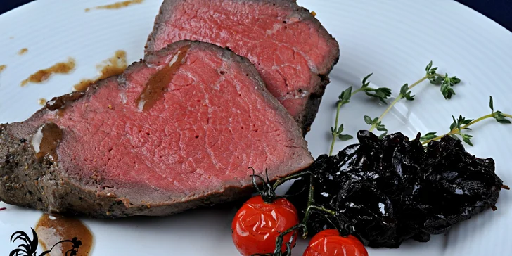 Famózní středomořské nebo podzimní 5chodové menu