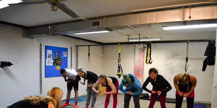 8 lekcí Krav Maga: sebeobrana s trenérem pro ženy