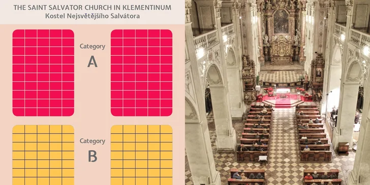 Svátečně vás naladí: Adventní a vánoční koncerty v kostele u Karlova mostu