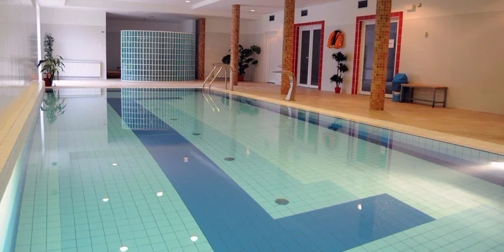 All inclusive party víkend s wellness na Vysočině