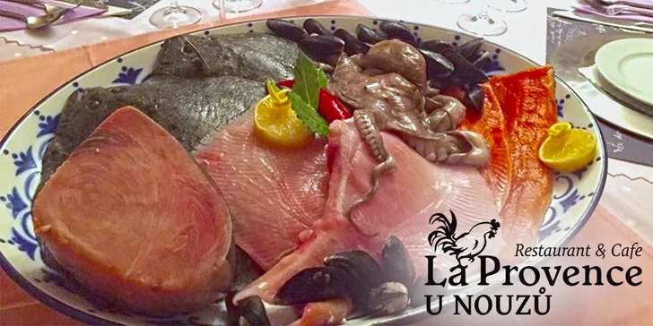 Famózní středomořské nebo podzimní 5chodové menu