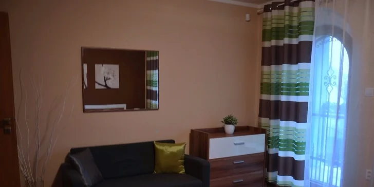 Podzimní relax v termálních lázních Velký Meder