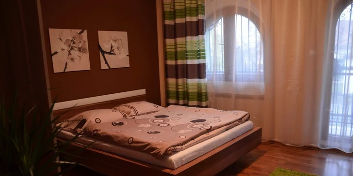 Podzimní relax v termálních lázních Velký Meder