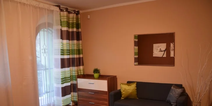 Podzimní relax v termálních lázních Velký Meder