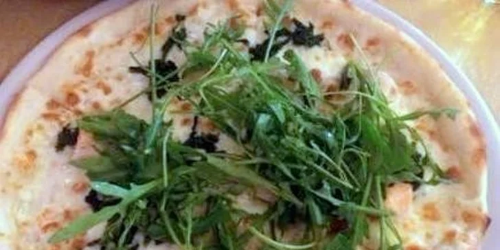 Dvě pizzy za skvělou cenu v restauraci U Templářů
