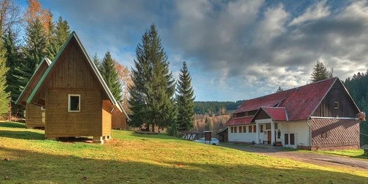 Dovolená s polopenzí na Šumavě: aktivní odpočinek a spousta možností výletů