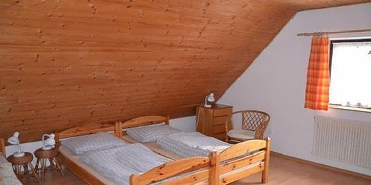 Zima i jaro v malebných Jeseníkách: Až 6 dní s polopenzí i sauna