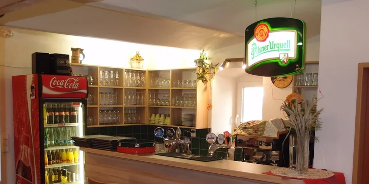 Degustační zvěřinové menu o 5 chodech pro dva: kančí, daňčí i kachní maso