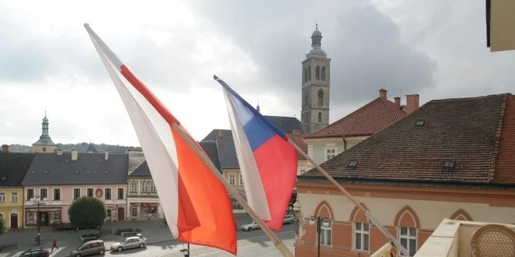 Víkendová prohlídka Kutné Hory s průvodcem i vstupy