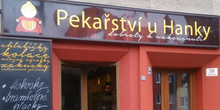 Vánoční cukroví sedmi chutí z cukrářství Novojan (1 kg)