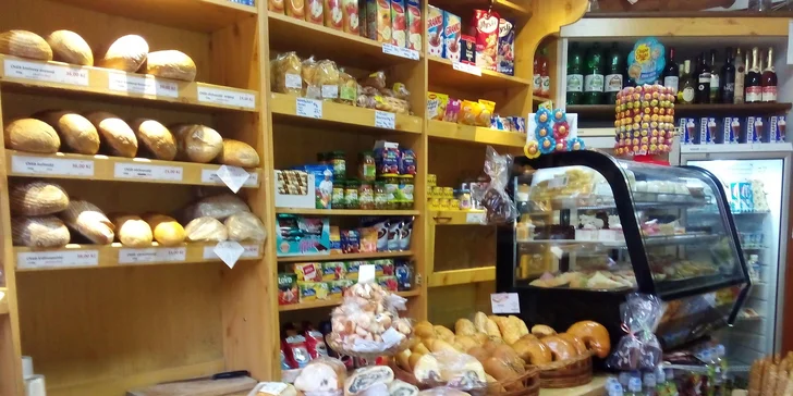 Vánoční cukroví sedmi chutí z cukrářství Novojan (1 kg)