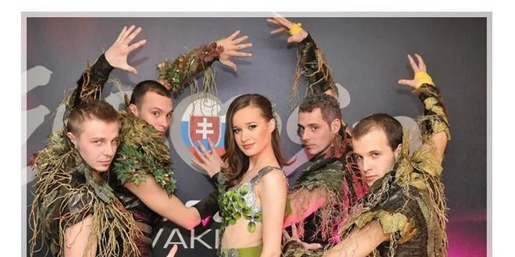 Vstupenka na koncert Kristíny v Praze, host: Vašo Patejdl