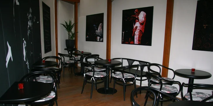 3 horké punče v kavárně Cafe Jazz Pohoda